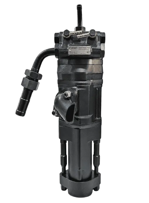 RMT 120FZ Pneumatic Drifter